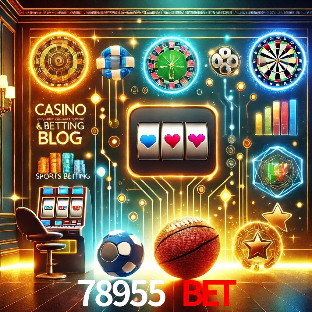 Blog do 78955 BET com dicas e estratégias para apostas e jogos