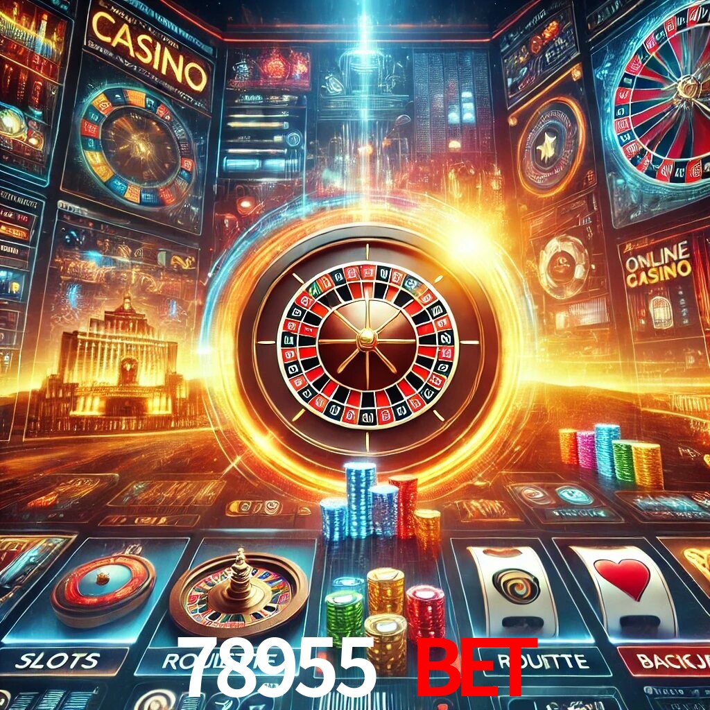 Visão geral dos jogos no 78955 BET
