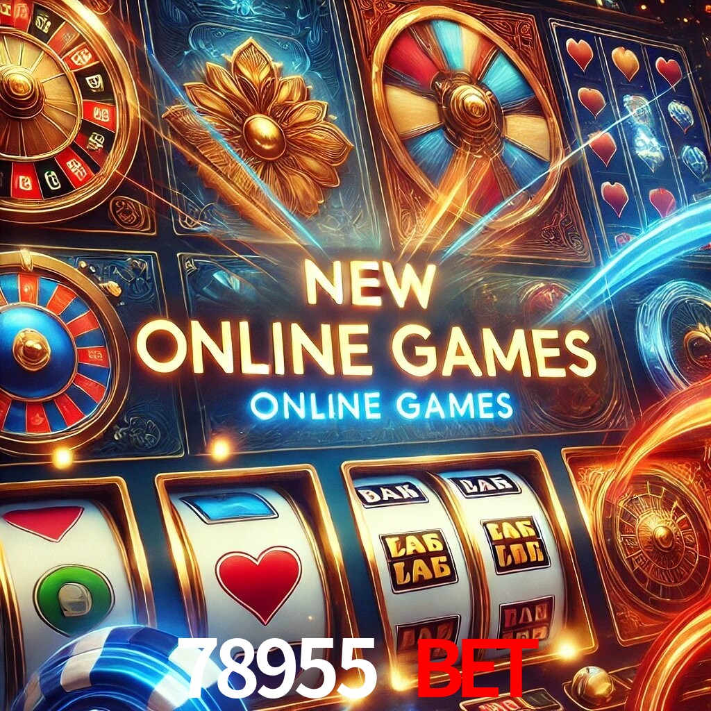 Novos Jogos no 78955 BET