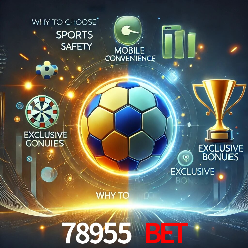 Por Que Escolher o 78955 BET?